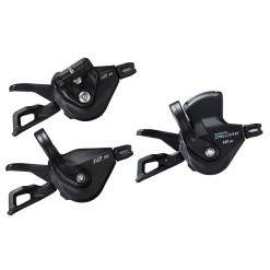 Shimano Commande de vitesses arrière Deore SL-M6100 12 vitesses 