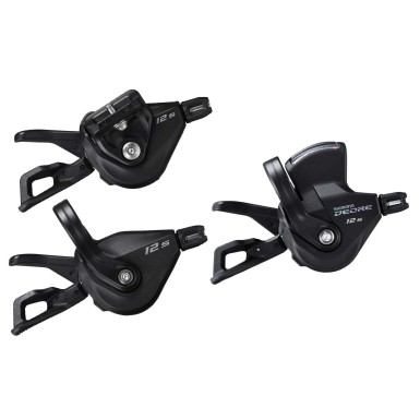 Shimano Commande de vitesses arrière Deore SL-M6100 12 vitesses 