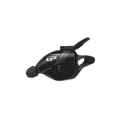 Commande de vitesses avant Trigger GX 2 vitesses Noir pour VTT