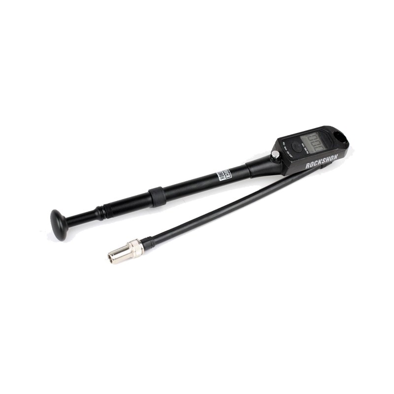 Pompe haute pression digitale - Pompes suspension VTT - Entretien et réparation VTT - Purebike - Materiel Velo, Accessoires VTT 