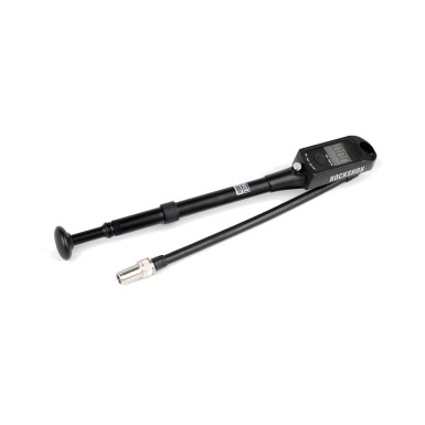 Pompe haute pression digitale - Pompes suspension VTT - Entretien et réparation VTT - Purebike - Materiel Velo, Accessoires VTT 