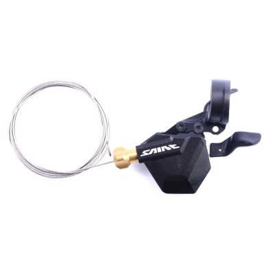 Commande de vitesses avant VTT Saint SL M810 Shimano - Purebike