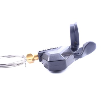 Commande de vitesses avant VTT Saint SL M810 Shimano - Purebike