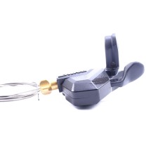 Commande de vitesses avant VTT Saint SL M810 Shimano - Purebike