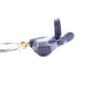 Commande de vitesses avant VTT Saint SL M810 Shimano - Purebike