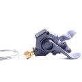 Commande de vitesses avant VTT Saint SL M810 Shimano - Purebike
