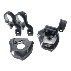 Shimano Capot gauche pour commande de vitesses XT M8000 - Purebike