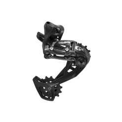 Dérailleur arrière GX 2X11 vitesses Noir Chape longue - Purebike
