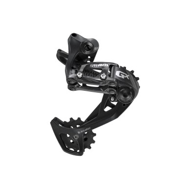 Dérailleur arrière GX 2X11 vitesses Noir Chape longue - Purebike
