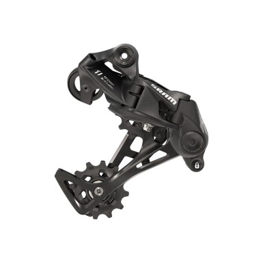 Dérailleur arrière NX X-Horizon 11 vitesses Noir - Dérailleurs arrière VTT - Equipement et Transmission VTT - Purbike - Materiel