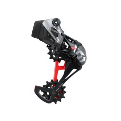 Dérailleur arrière Sram X01 Eagle AXS 12 Vitesses 52 Dents - Rouge