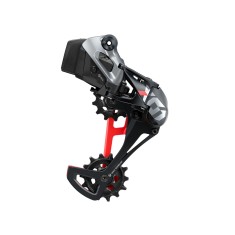 Dérailleur arrière Sram X01 Eagle AXS 12 Vitesses 52 Dents - Rouge