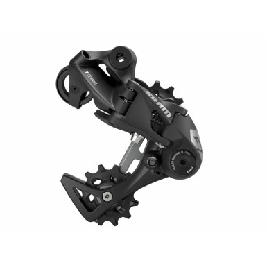 Dérailleur arrière Sram GX DH X-Horizon 1x7 vitesses Noir - Purebike