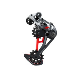 Dérailleur arrière X01 Eagle X-Horizon 12 vitesses 52 dents - Red