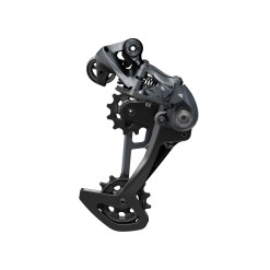 Dérailleur arrière XX1 Eagle X-Horizon 12 vitesses 52 dents - Gris Lunar