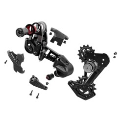 Sram Dérailleur arrière Eagle 70 T-Type 12 vitesses - Purebike