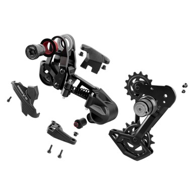 Sram Dérailleur arrière Eagle 70 T-Type 12 vitesses - Purebike