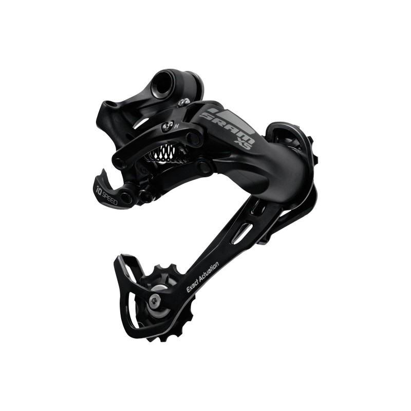 Dérailleur arrière X5 10 vitesses Noir