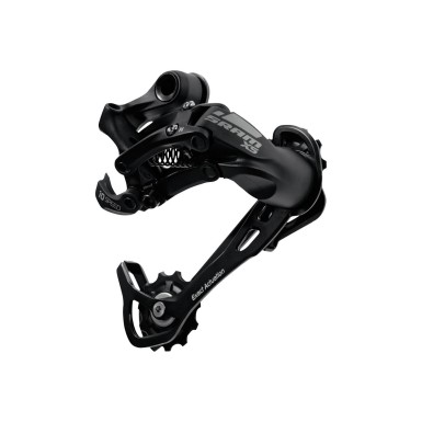 Sram Dérailleur arrière X5 10 vitesses Noir - Purebike