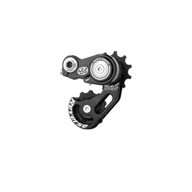 Reverse Components Tendeur de chaine Colab Noir - Purebike