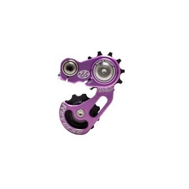 Reverse Components Tendeur de chaine Colab Expert - Violet - Purebike