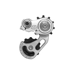 Reverse Components Tendeur de chaine Colab Expert - Argent - Purebike