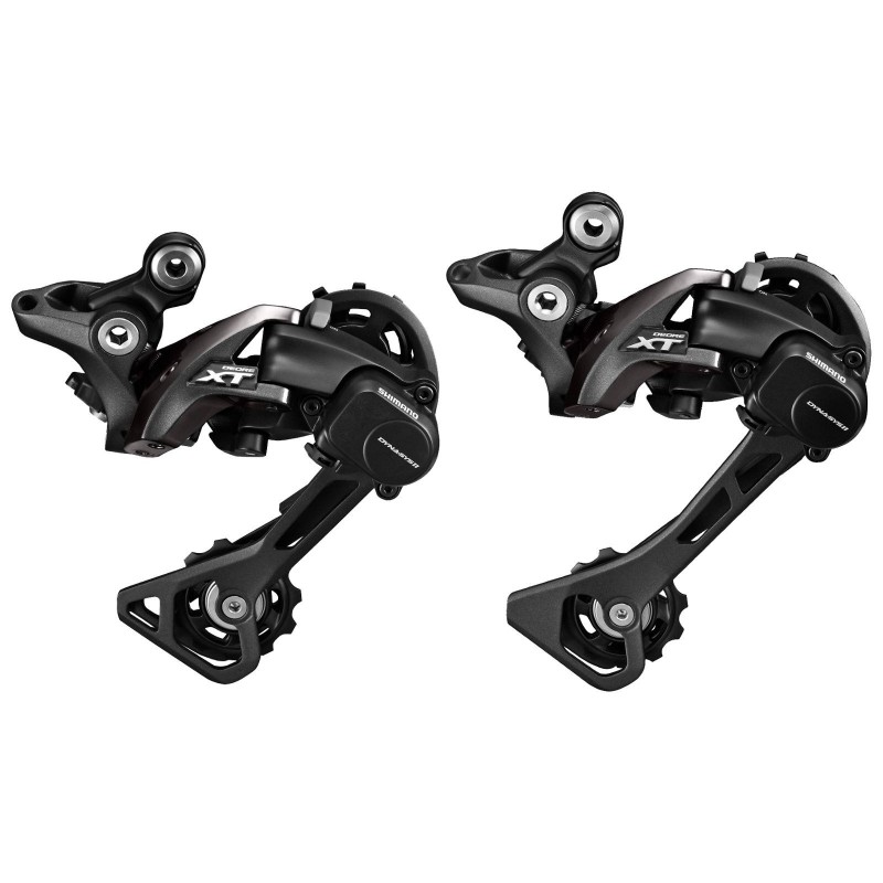 Dérailleur arrière XT M8000 Shadow+ 11 vitesses pour VTT