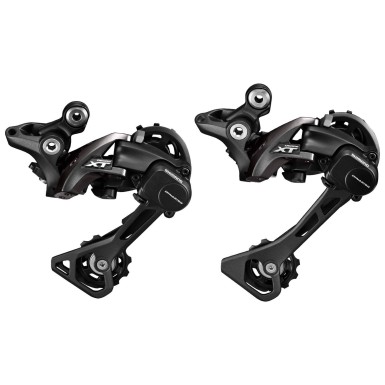 Dérailleur arrière XT M8000 Shadow+ 11 vitesses pour VTT