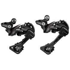 Dérailleur arrière XT M8000 Shadow+ 11 vitesses pour VTT