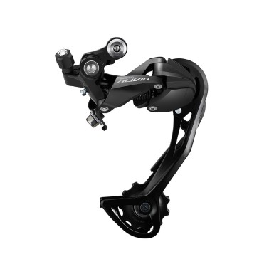 Dérailleur arrière Alivio M3100 Shadow 9 vitesses - Purebike