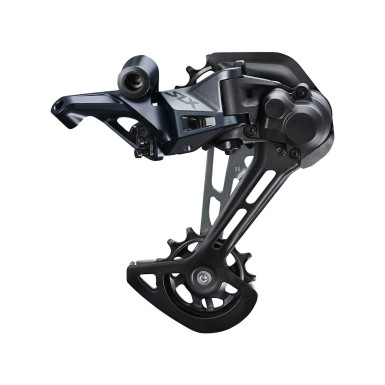 Shimano Dérailleur arrière SLX M7100 1x12 vitesses - Chape longue (SGS) - Purebike