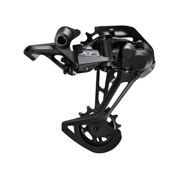 Shimano Dérailleur arrière XT M8100 1x12 vitesses - Chape longue (SGS)