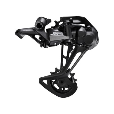 Shimano Dérailleur arrière XT M8100 1x12 vitesses - Chape longue (SGS)