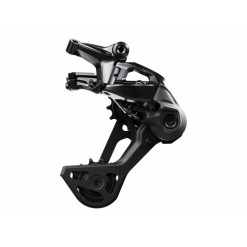Shimano Dérailleur arrière Deore XT M8200 1x12 vitesses - Chape longue (SGS) - Purebike