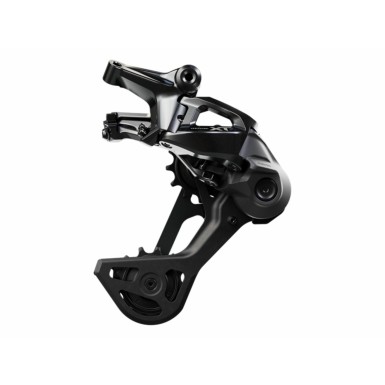 Shimano Dérailleur arrière Deore XT M8200 1x12 vitesses - Chape longue (SGS) - Purebike