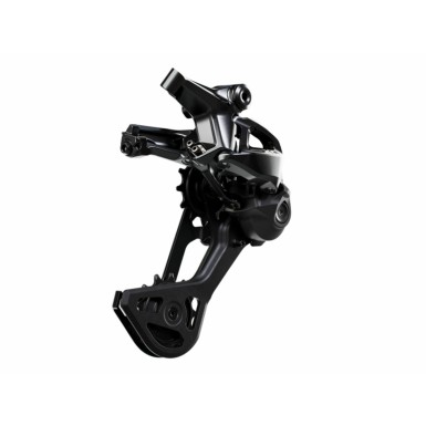 Shimano Dérailleur arrière Deore XT M8200 1x12 vitesses - Chape longue (SGS) - Purebike