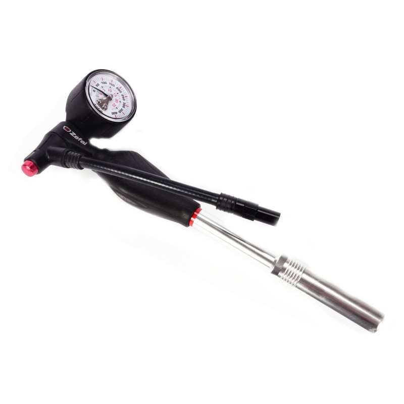 Zéfal Pompe haute pression Z-Shock - Purebike