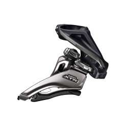 Shimano Dérailleur avant XTR M9020 2x11 vitesses collier haut