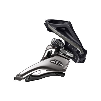 Shimano Dérailleur avant XTR M9020 2x11 vitesses collier haut
