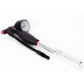 Zéfal Pompe haute pression Z-Shock - Purebike