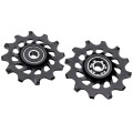Galets 12 dents aluminium pour Sram 11 vitesses