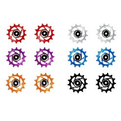 Hope Galets de dérailleur Jockey Wheels 13 dents - Purebike