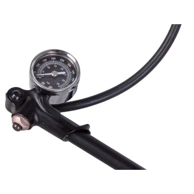 BikeYoke Pompe haute pression 500 PSI - Purebike