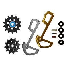 Kit chape interne + galets Sram pour XX1 Eagle - Purebike