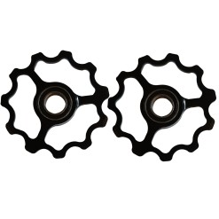 Roulette de dérailleur 11 dents PL1.0 - Galets de dérailleur VTT - Equipement pour vélo - Purebike - Materiel Velo, Accessoires 