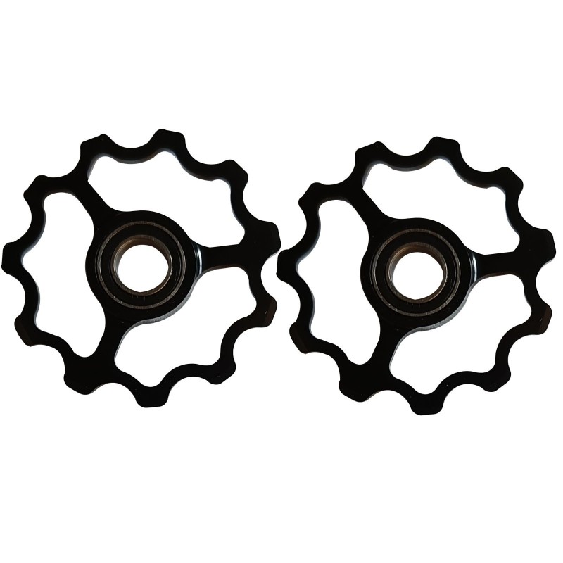 Roulette de dérailleur 11 dents PL1.0 - Galets de dérailleur VTT - Equipement pour vélo - Purebike - Materiel Velo, Accessoires 