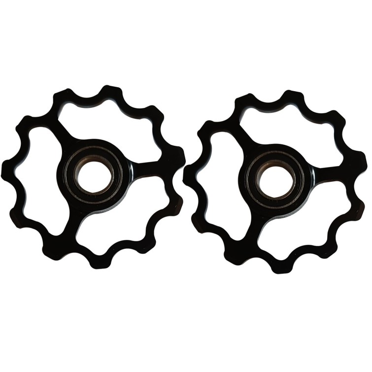 Roulette de dérailleur 11 dents PL1.0 - Galets de dérailleur VTT - Equipement pour vélo - Purebike - Materiel Velo, Accessoires 