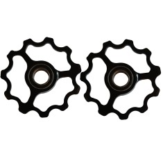 Roulette de dérailleur 11 dents PL1.0 - Galets de dérailleur VTT - Equipement pour vélo - Purebike - Materiel Velo, Accessoires 
