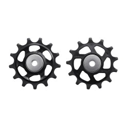 Shimano Galets de dérailleur 11/12 vitesses pour XTR M9100 / M9120 - Purebike