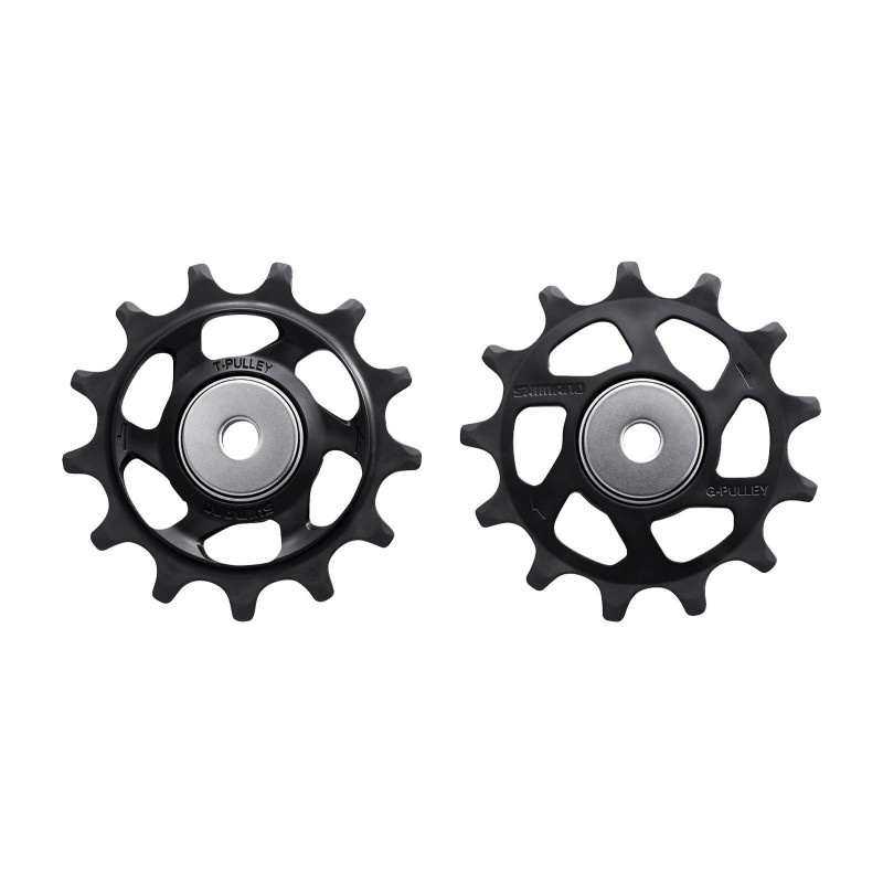 Shimano Galets de dérailleur 11/12 vitesses pour XTR M9100 / M9120 - Purebike